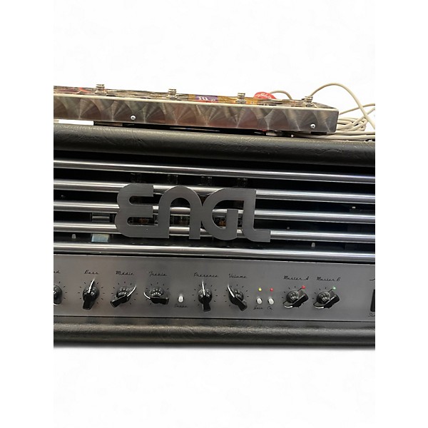 Used ENGL E651 100W Tube Guitar Amp Head