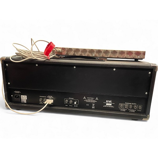 Used ENGL E651 100W Tube Guitar Amp Head