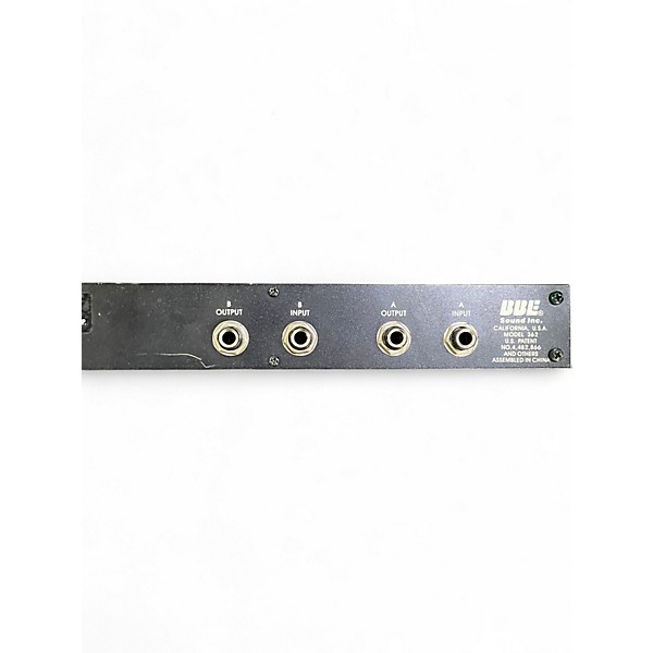 Used BBE 362 Sonic Maximizer Exciter