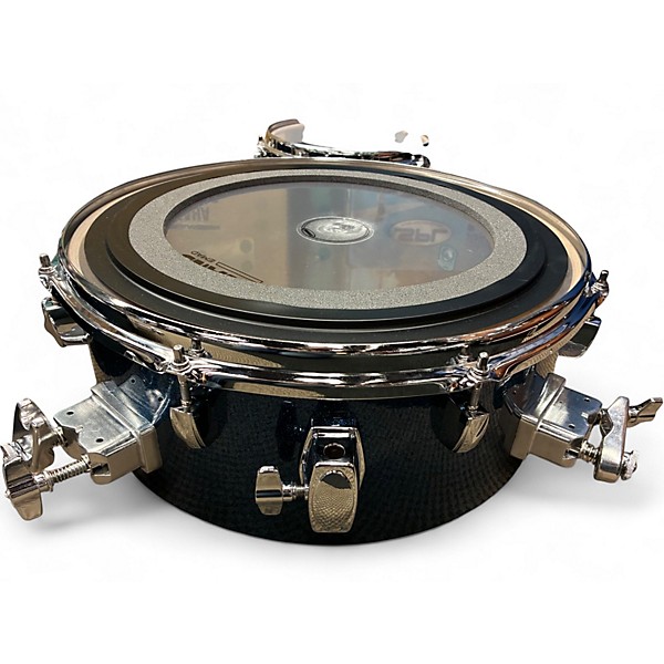 Used TAMA 4 Piece COCKTAIL JAM INDIGO SPARKLE Drum Kit