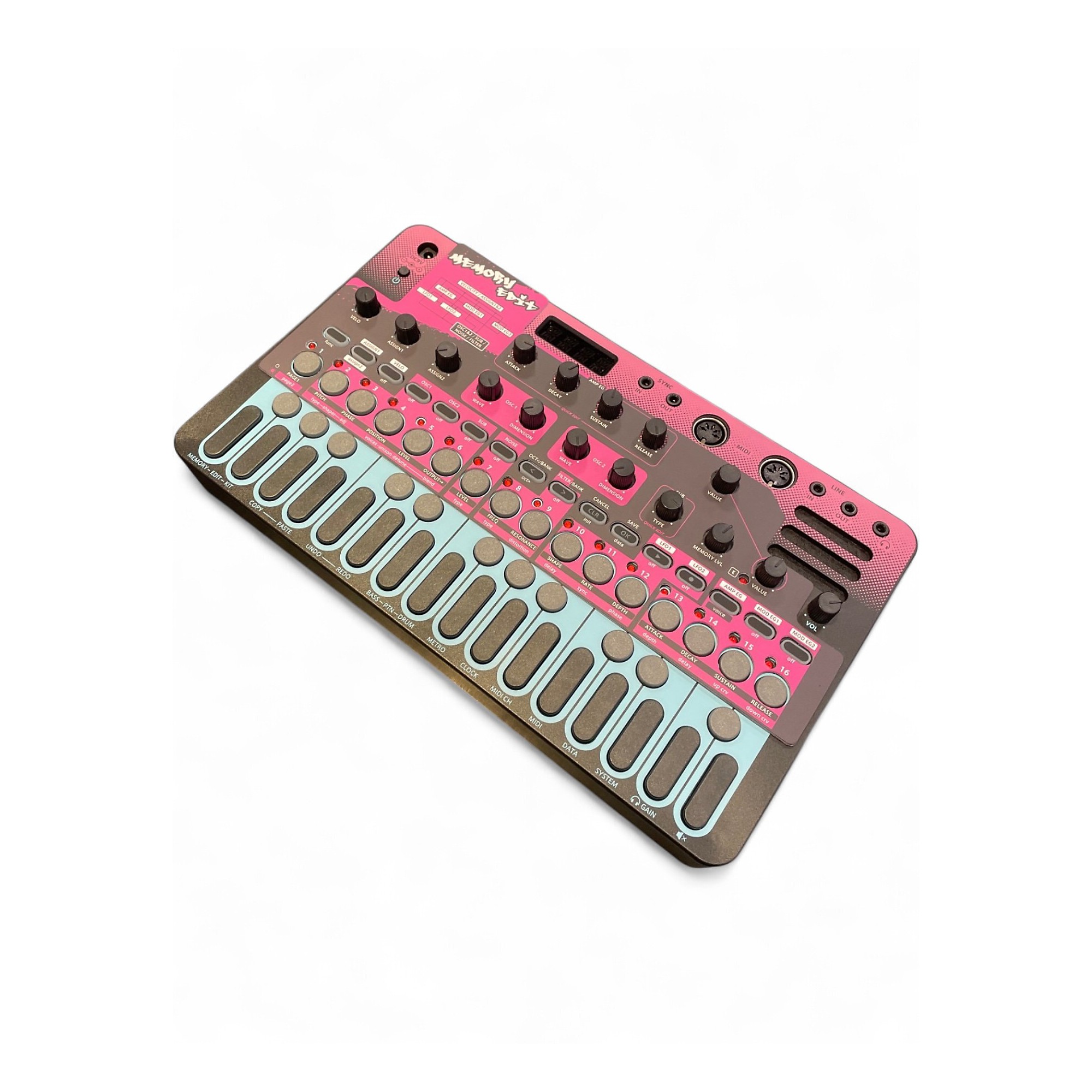 Used Sonicware LIVEN Bass & Beats Production Controller | Guitar