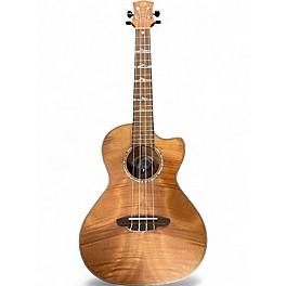 Used Luna HIGHT TIDE  EXOTIC MAHOGANY Ukulele