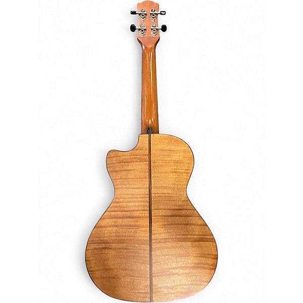 Used Luna HIGHT TIDE EXOTIC MAHOGANY Ukulele