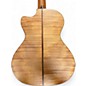 Used Luna HIGHT TIDE EXOTIC MAHOGANY Ukulele
