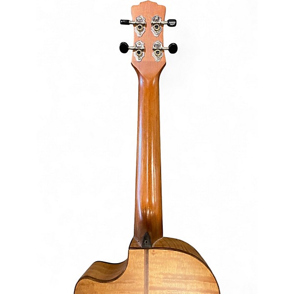 Used Luna HIGHT TIDE EXOTIC MAHOGANY Ukulele