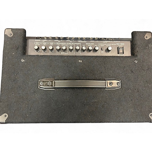 Used Roland KC600 Keyboard Amp