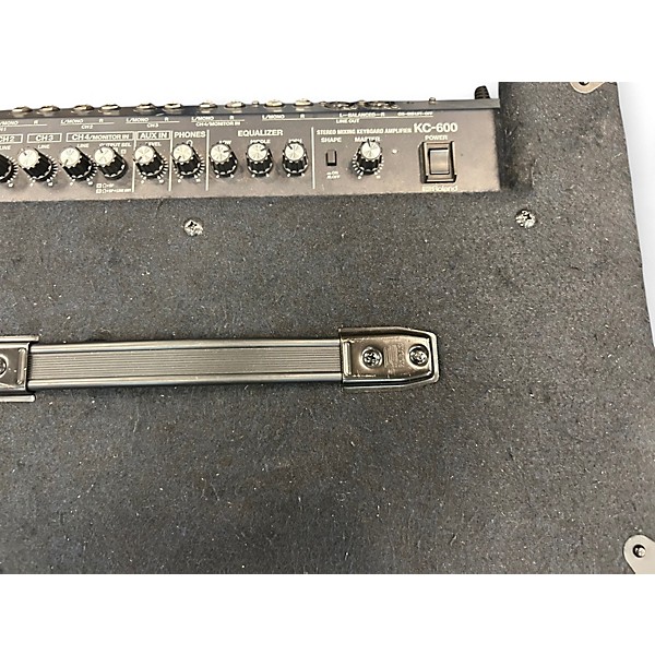 Used Roland KC600 Keyboard Amp