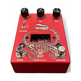 Used Walrus Audio Silt Effect Pedal