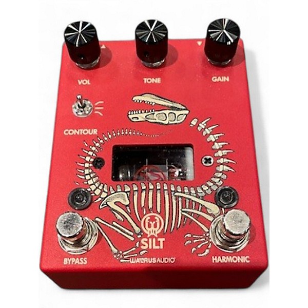 Used Walrus Audio Silt Effect Pedal