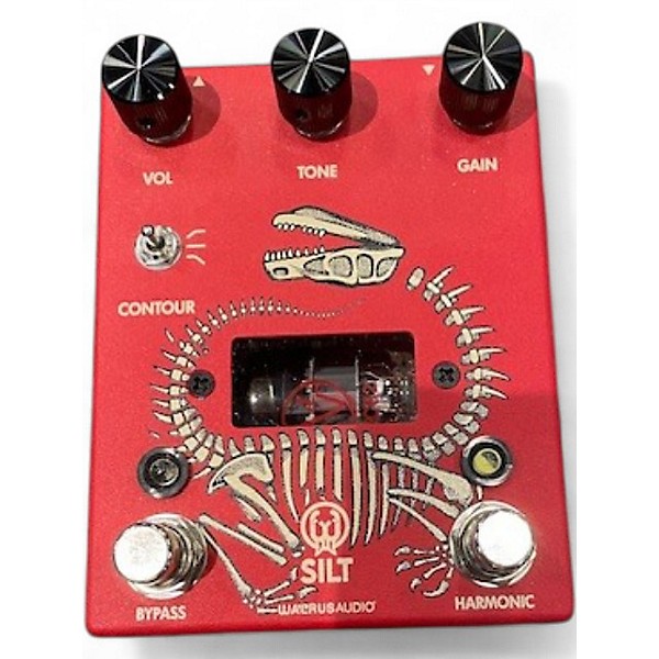 Used Walrus Audio Silt Effect Pedal