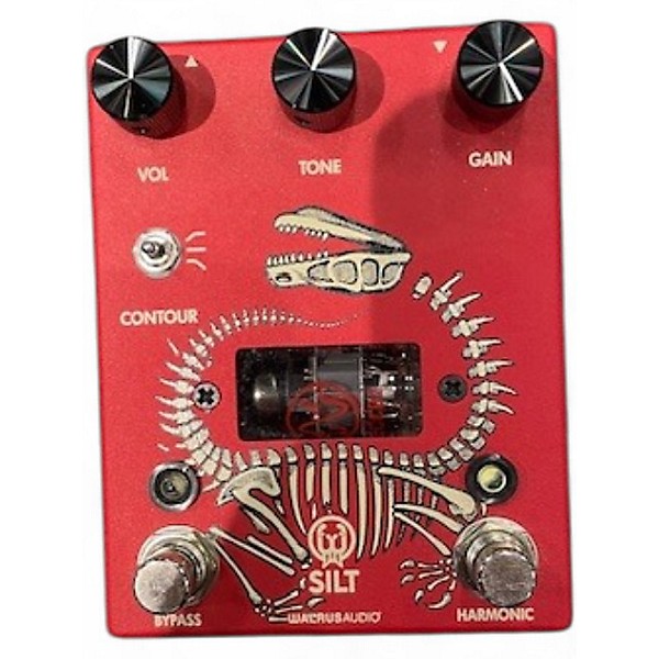 Used Walrus Audio Silt Effect Pedal