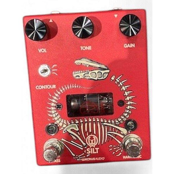 Used Walrus Audio Silt Effect Pedal