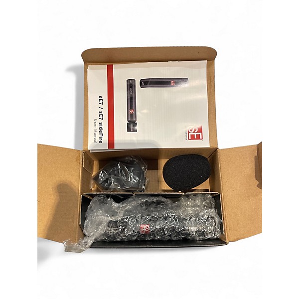 Used sE Electronics SE7 Sidefire Condenser Microphone