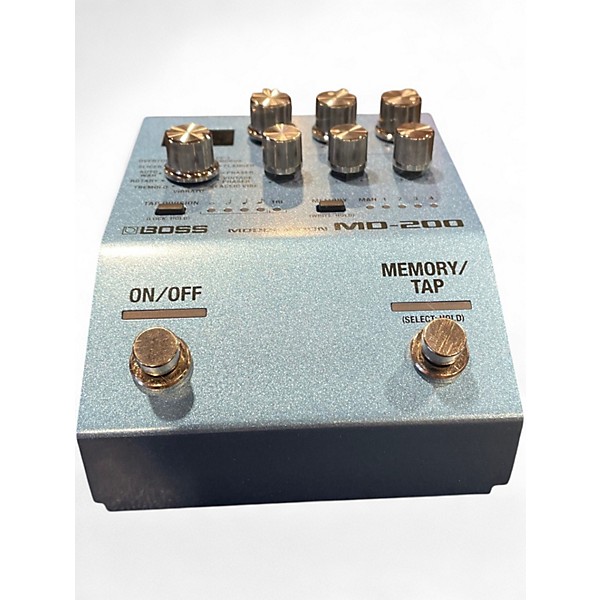 Used BOSS MD200 Effect Processor