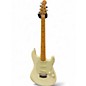Used Ernie Ball Music Man Cutlass Olympic White Solid Body Electric Guitar