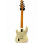 Used Ernie Ball Music Man Cutlass Olympic White Solid Body Electric Guitar