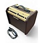 Used Fishman PROLBX500 Loudbox Mini Acoustic Guitar Combo Amp thumbnail