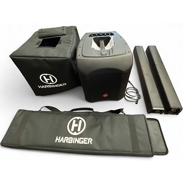 Used Harbinger MLS900 Sound Package