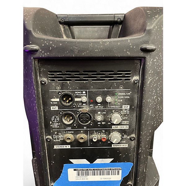 Used FBT XLITE 12A Powered Speaker