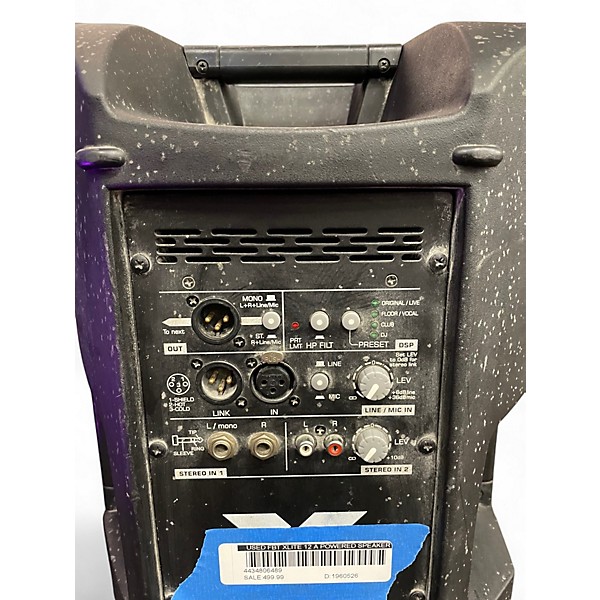 Used FBT XLITE 12 A Powered Speaker