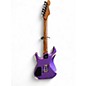 Used Sbs VS300 RELIC ALDER BODY Purple Solid Body Electric Guitar