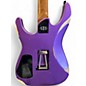 Used Sbs VS300 RELIC ALDER BODY Purple Solid Body Electric Guitar