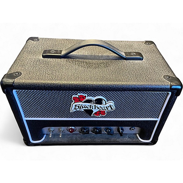 Used Blackheart BH5H Little Giant 5W Tube Guitar Amp Head
