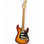 Used Fender Standard Stratocaster 2 Color Sunburst Solid Body Electric Guitar thumbnail