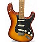 Used Fender Standard Stratocaster 2 Color Sunburst Solid Body Electric Guitar