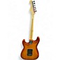 Used Fender Standard Stratocaster 2 Color Sunburst Solid Body Electric Guitar