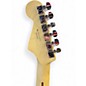 Used Fender Standard Stratocaster 2 Color Sunburst Solid Body Electric Guitar