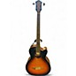 Used Fender FA-450CE BASS SUNBURST Acoustic Bass Guitar thumbnail