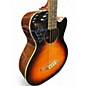 Used Fender FA-450CE BASS SUNBURST Acoustic Bass Guitar