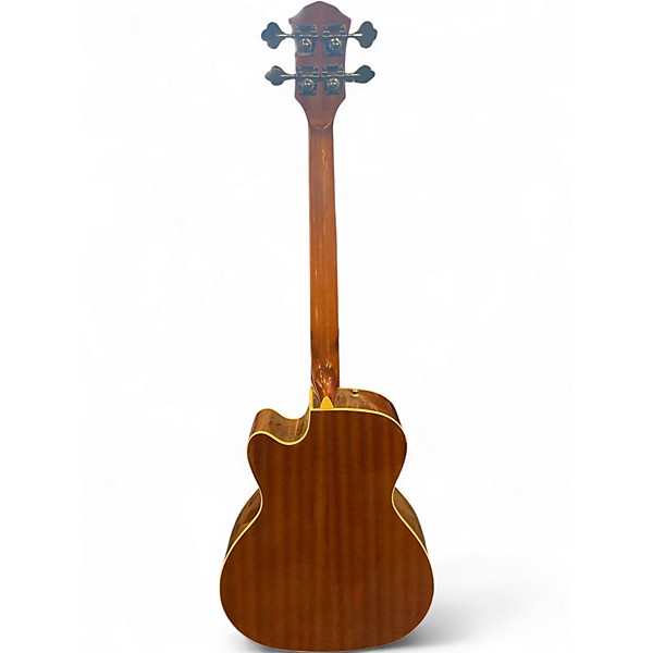 Used Fender FA-450CE BASS SUNBURST Acoustic Bass Guitar