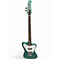 Used 2021 Gibson Thunderbird Non Reverse Inverness Green Electric Bass Guitar thumbnail