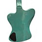 Used 2021 Gibson Thunderbird Non Reverse Inverness Green Electric Bass Guitar