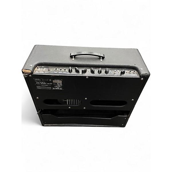 Used Fender Hot Rod Deville III 60W 2x12 Tube Guitar Combo Amp