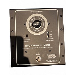 Used Tone King IRONMAN II MINI Power Attenuator