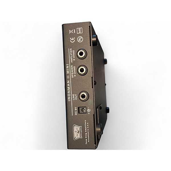 Used Tone King IRONMAN II MINI Power Attenuator