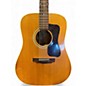 Vintage 1970s Guild G37 BLD Blonde Acoustic Guitar
