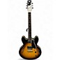 Used Heritage Standard H-535 Tobacco Sunburst Hollow Body Electric Guitar thumbnail