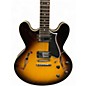 Used Heritage Standard H-535 Tobacco Sunburst Hollow Body Electric Guitar