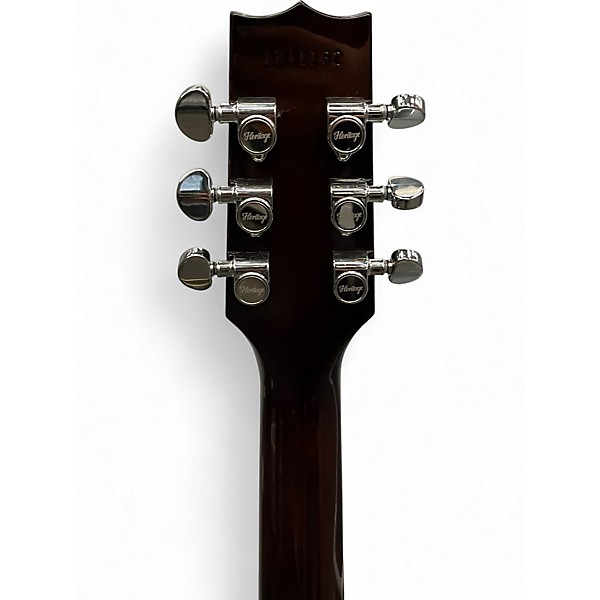 Used Heritage Standard H-535 Tobacco Sunburst Hollow Body Electric Guitar