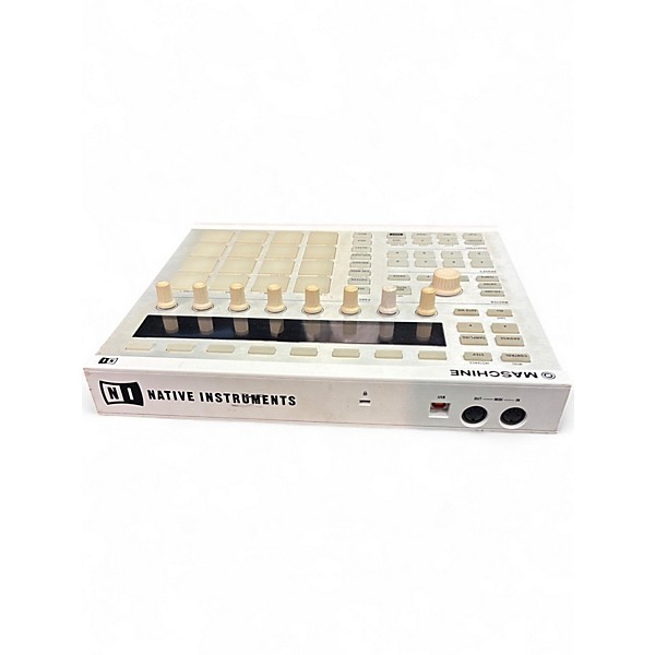 Used Native Instruments Maschine MKII MIDI Controller