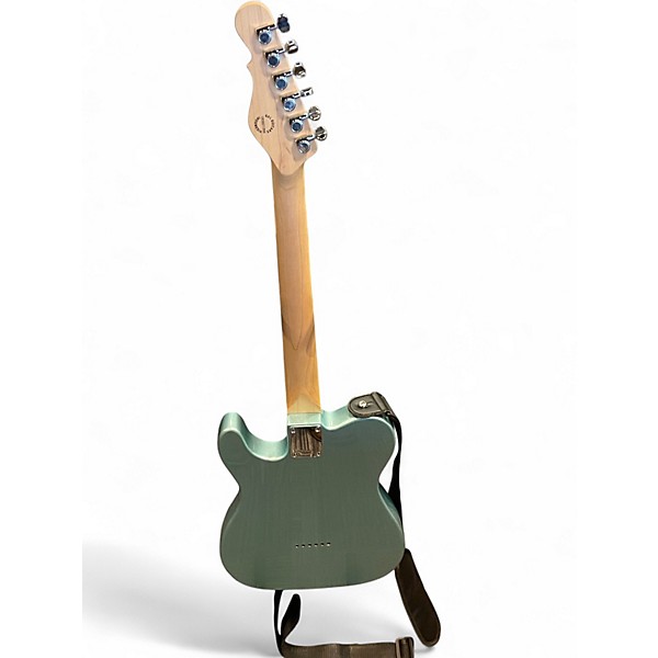 Used G&L ASAT Classic Bluesboy Tribute Blue Solid Body Electric Guitar