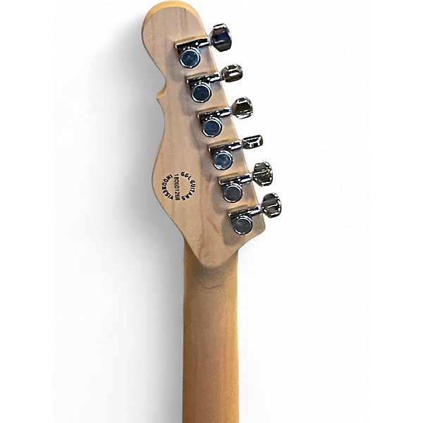 Used G&L ASAT Classic Bluesboy Tribute Blue Solid Body Electric Guitar