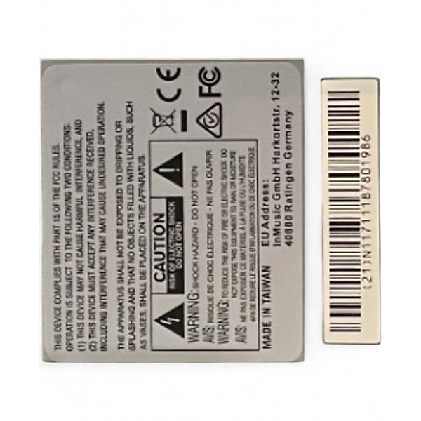 Used Numark NS6II DJ Controller