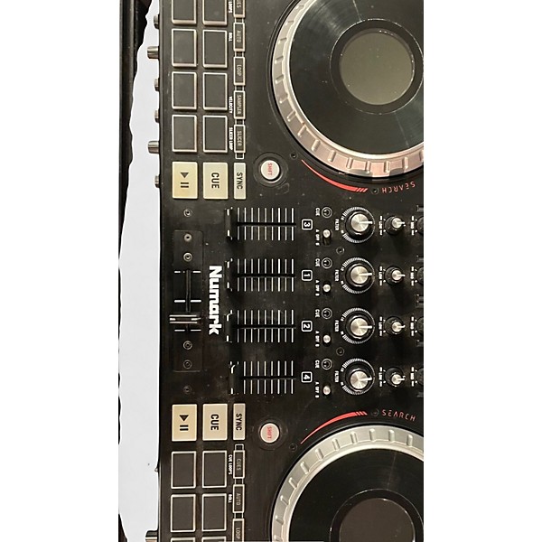 Used Numark NS6II DJ Controller
