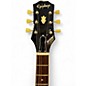 Used Epiphone ES335 IG 2 Color Sunburst Hollow Body Electric Guitar