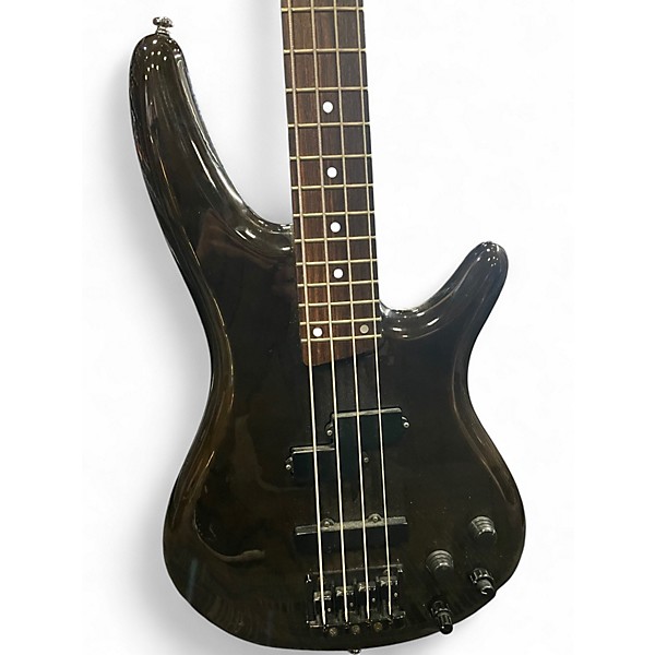 Used Ibanez SDGR DARK WALNUT Electric Bass Guitar